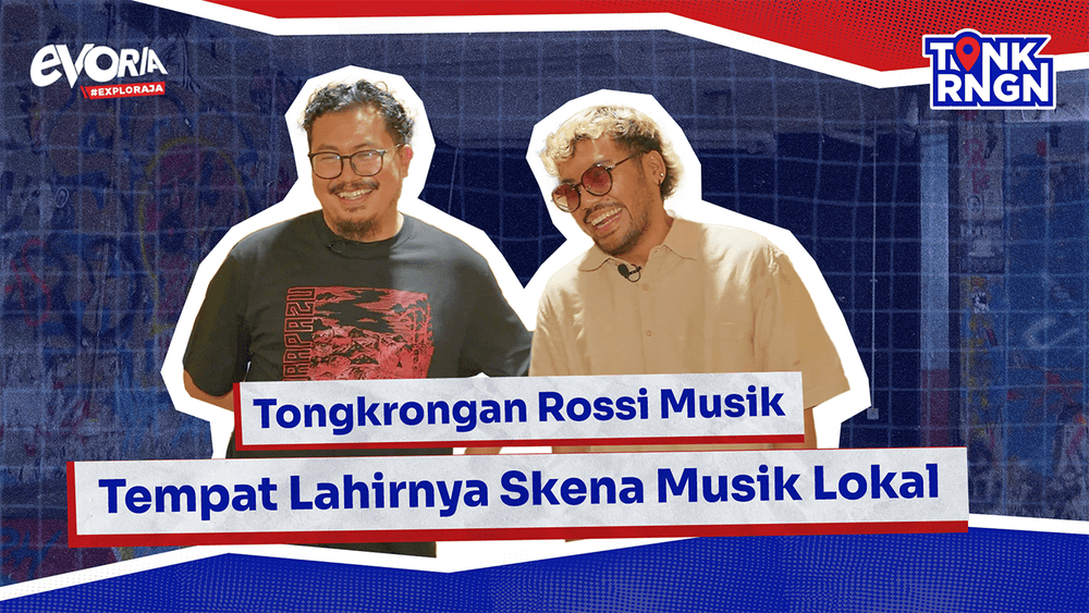 Rossi Musik - Tongkrongan